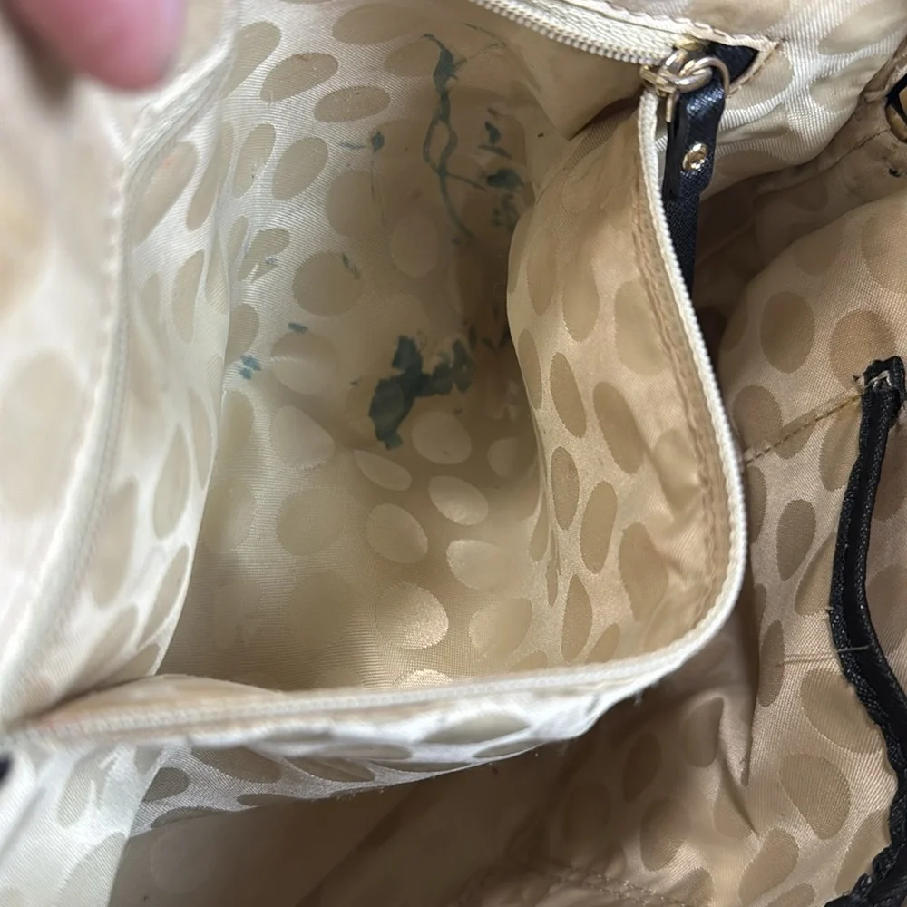 Kate Spade Black Satchel bag‎